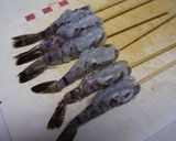 エビの香草焼きｄｅピンチョス作り方2写真