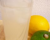 はちみつカボス酎作り方3写真