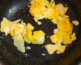 きくらげを使った野菜炒め作り方4写真