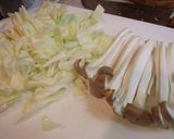 しょうが焼き丼作り方1写真