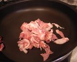 しょうが焼き丼作り方3写真