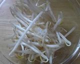 もやしの簡単ナムル★スピード料理♪作り方1写真