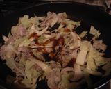 しょうが焼き丼作り方5写真