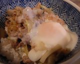 しょうが焼き丼作り方6写真