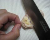 ビールがすすむ♪ぼんじりおろし作り方4写真