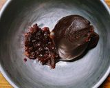 ヨウサマの減塩おやじの羊羹パフェ作り方1写真
