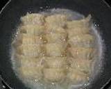 焼き餃子（ニラ多め）作り方8写真