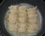 焼き餃子(ニラ多め)作り方8写真