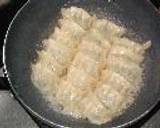 焼き餃子（ニラ多め）作り方9写真