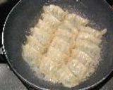 焼き餃子(ニラ多め)作り方9写真