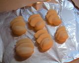 じゃがいものホイル焼き作り方2写真