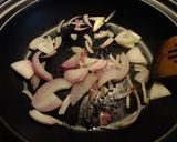 白菜と魚介類のタイ風Tagine作り方1写真