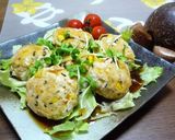 ひじきinおからde鶏つくね作り方6写真