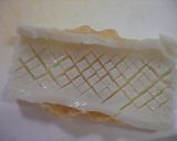 お弁当やサラダに♪ちくわのチーズ巻き焼き作り方1写真