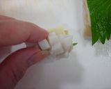 お弁当やサラダに♪ちくわのチーズ巻き焼き作り方4写真