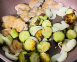 やわらか〜♡鶏肉となすとトマトのチーズ焼き作り方10写真