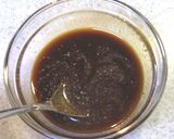 水菜のビーフロール作り方5写真