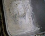HBで簡単まぜまぜライ麦丸パン作り方1写真