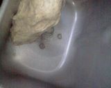 HBで簡単まぜまぜライ麦丸パン作り方2写真