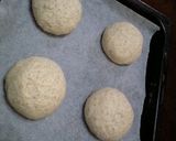 HBで簡単まぜまぜライ麦丸パン作り方5写真