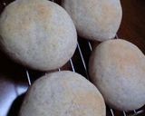 HBで簡単まぜまぜライ麦丸パン作り方7写真