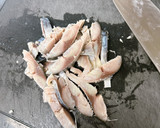 しめ鯖とみょうがと大葉のさっぱり和え作り方1写真