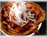 お家で簡単☆帯広名物の絶品豚丼だよ～作り方5写真