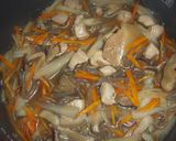 かやく御飯作り方12写真