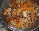 かやく御飯作り方11写真