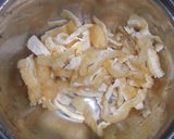 かやく御飯作り方6写真