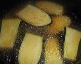 厚揚げと茄子・オクラの鶏胸肉あんかけ風作り方7写真