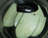 厚揚げと茄子・オクラの鶏胸肉あんかけ風作り方6写真