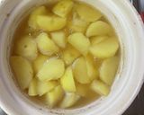 ほっとくだけ♪じゃが芋の甘辛醤油バター煮作り方2写真