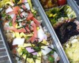 すし太郎で京都丹後のばら寿司作り方5写真