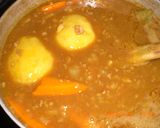 野菜まるごと&ヘルシーセロリカレー♪作り方5写真