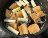 豚の角煮作り方7写真