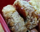 お弁当用魚肉ソーセージかつ作り方10写真