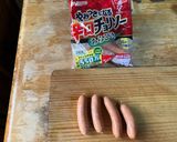 アスパラとチョリソーのスパイシーポテト作り方6写真