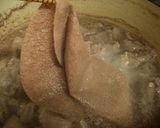 牛すじカレー作り方1写真