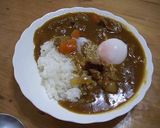 牛すじカレー作り方4写真