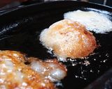 カチョカバロのブルスケッタ風作り方4写真