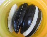 さっぱり☆ナスの香味ダレ作り方1写真