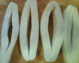 はんぺんinさんまバーグ作り方3写真