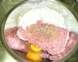 ✿我が家のハンバーグ✿作り方2写真