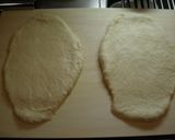 たっぷりハムチーズコーンのお食事パン★作り方3写真