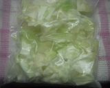 ♪保存&冷凍方法♪キャベツ作り方16写真