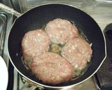 ✿我が家のハンバーグ✿作り方5写真