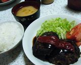 ✿我が家のハンバーグ✿作り方8写真