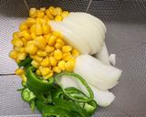 鶏胸肉のピザ風蒸し作り方1写真