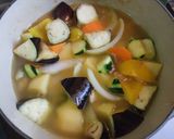 ツナカレー作り方4写真